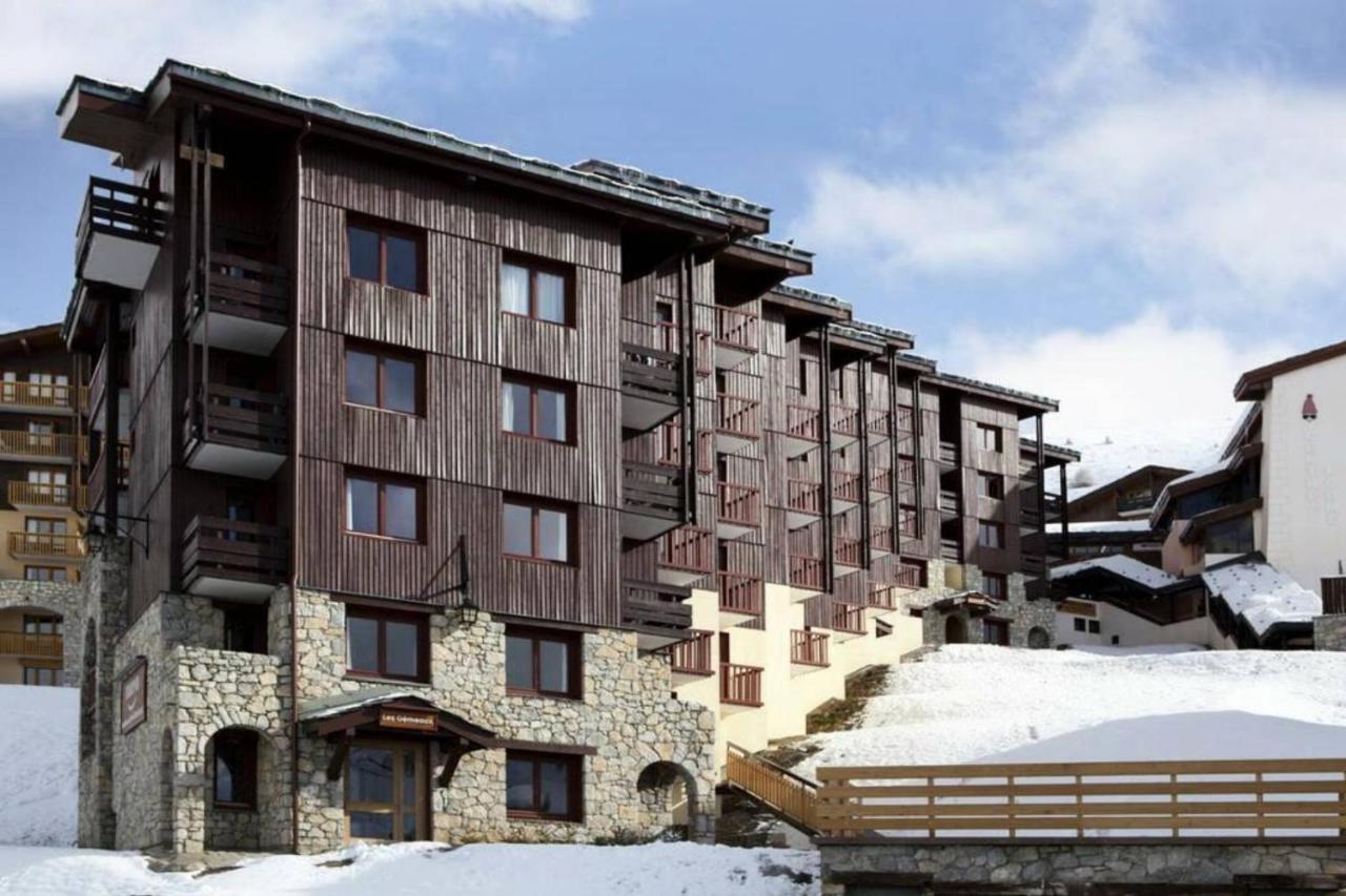 Residence Les Gemeaux - maeva Home La Plagne Extérieur photo