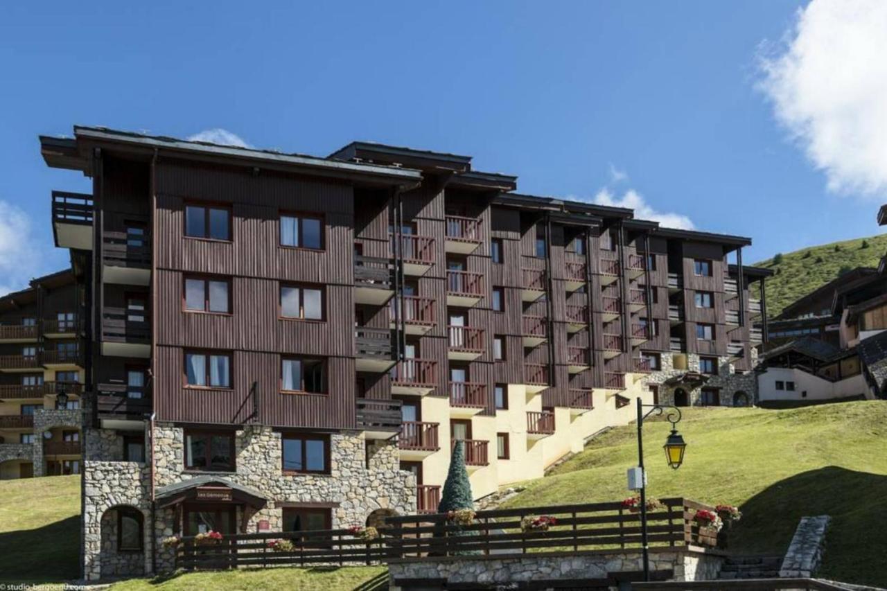Residence Les Gemeaux - maeva Home La Plagne Extérieur photo