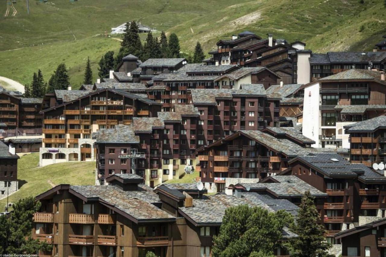 Residence Les Gemeaux - maeva Home La Plagne Extérieur photo